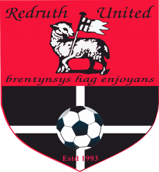 Redruth United FC badge