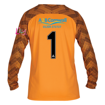 U11 Blacks GK Shirt