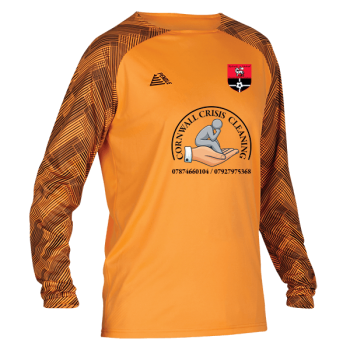 U11 Blacks GK Shirt
