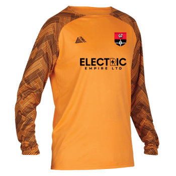 U12 Blacks GK Shirt