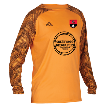 U15 Reds GK Shirt