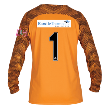 U9 Girls GK Shirt